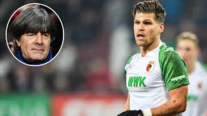 1.fc kaiserslautern* 8 ara 1982, gelsenkirchen.bilgi ve gerçekler. Niederlechner Ein Dfb Kandidat Augsburg Star Wurde Bei Low Anruf Sofort Rangehen Sportbuzzer De
