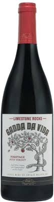Weinpalette Essen Springfontein Limestone Rocks Gadda Da Vida 2016