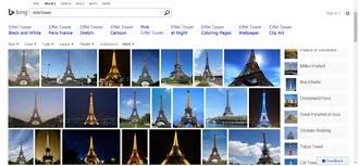 Bing Image Search Features Explained