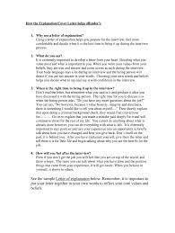 Check spelling or type a new query. Letter Of Explanation Template Fill Online Printable Fillable Blank Pdffiller