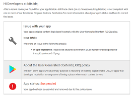 Bitchute is a peer to peer video hosting platform. Bitslide App Suspended For Objectionable Ugc Software Operating Systems Level1techs Forums