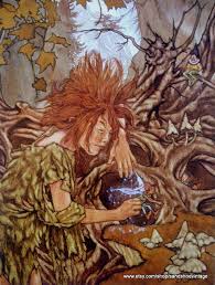 80s Peter Pan And Tinkerbell Michael Hague Print Peter Pan And Tinkerbell Illustrator Artists Illustration