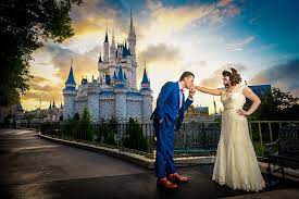 Florida Weddings And Venues Disney S Fairy Tale Weddings Disney Wedding Disney Fairy Tale Weddings Disney Fine Art
