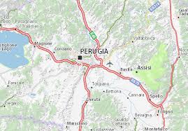 Book your hotel in san giovanni, rome online. Michelin Landkarte Ponte San Giovanni Stadtplan Ponte San Giovanni Viamichelin