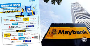 You can use your bank account balances or credit card to pay loan using maybank2u malaysia. Faq Penangguhan Bayaran Pinjaman Bank Akibat Covid 19