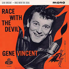 Gene Vincent – Race With The Devil – PowerPop… An Eclectic Collection of  Pop Culture
