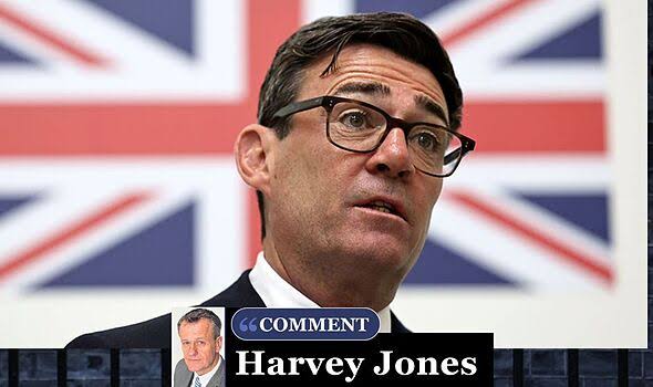 Andy Burnham on brink of huge decision - we face 5 years of misery |  Personal Finance | Finance | Express.co.uk
