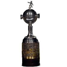 Taça libertadores da américa), denominada oficialmente copa conmebol libertadores, 4 es un torneo anual internacional oficial de fútbol organizado por la confederación sudamericana de fútbol, creado en 1960 bajo la denominación de copa de campeones de américa (en portugués: Copa Libertadores Da America