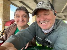 Some may remember Willie Nelson stopping by the Wagon Wheel Cafe for a bite  to eat back in November, 1986. Doris Hill was his waitress. I had left  Llano by then but