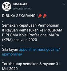 Dalam artikel ini, kami akan kongsikan permohonan kemasukan kolej profesional mara (kpm) ambilan 2020. Lima Kelebihan Belajar Di Kolej Profesional Mara Kpm Nasa