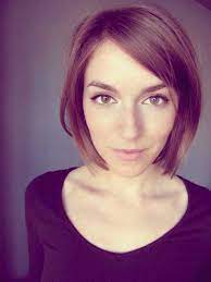 21 Best Short Haircuts For Fine Hair Feed Inspiration Thin Straight Hair Fine Straight Hair Short Straight Hair
