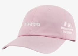 Acne studios debuts its pink shopping bag. Bone Pink Hat Acessory Cool Nice Aesthetic Arianagrande Png Image Transparent Png Free Download On Seekpng
