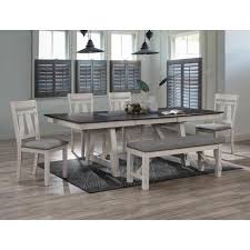 The best thing is that you only need to choose once instead of spending time searching separately for a matching table and chairs because these table sets got it all. Dining Room Dining Room Sets Maribelle 2158cg 6 Pc Dining Set At Montgomery Overstock Birmingham Overstock