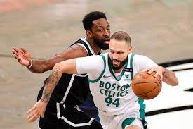 Evan mehdi fournier (born 29 october 1992) is a french professional basketball player for the boston celtics of the national basketball association (nba). Boston Celtics Evan Fournier The X Factor Of Playoff Dreams