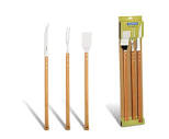 Shop a 3-piece barbecue tools set at the best prices in Jordan ...
