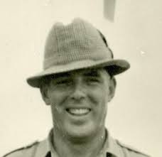 Reverend Gordon Allen Obituary