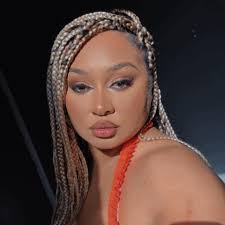 TT Nana's Chubby Cheeks said Hey Y'all 👋🏾🌸 #alwayssmiling #lovestotalk  #daddysgirl