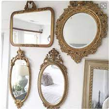 Buy Antique Furniture Vintage French Furniture Crown Collection Antique Mirror Wall Mirror Gallery Wall Mirror Gallery