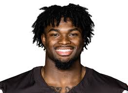 Harold Fannin Jr. - Cleveland Browns Tight End - ESPN