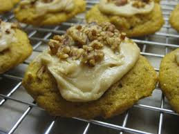 Other female country stars, including tricia yearwood and carrie underwood, have similarly blasted the industry, saying female artists often. Taylor Swift S Pumpkin Spice Cookies With Cream Cheese Frosting Gac