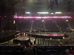 Bridgestone Arena Section 115 Concert Seating