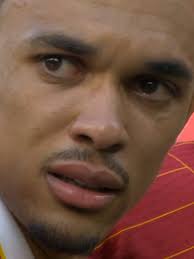 Virgil Van Dijk Good Luck Alexander Arnold