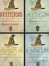 Harry potter and the philosopher's stone. Harry Potter Haus Hufflepuff Gryffindor Ravenclaw Slytherin Geld