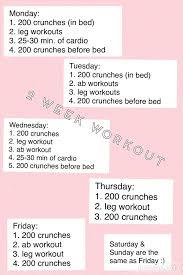 2 Week Workout Routine Gabriella Whited Summer Workout Plan Weekly Workout Schedule Workout Schedule