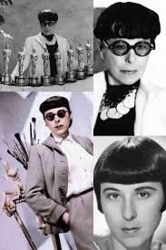 1938: Actress Shirley Ross (playing Countess de Remi) wearing the wedding  dress used in the Paramount film 'Paris Honeymoon'. The dress was designed  by Edith Head. (Photo by Picture Post/Hulton Archive/Getty Images)