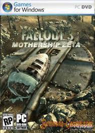 Game of the year edition. Fallout 3 Mothership Zeta Bethesda Games Plunge Into The Game World