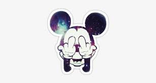 By Pirruswag Mickey Mouse With Middle Finger Transparent Png 358x360 Free Download On Nicepng Hand middle finger png image. middle finger transparent png