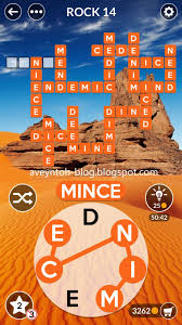 We are playing for find solution and sharing screenshot with you. Rock 12 Wordscapes