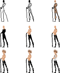 128 X 128 Png 0 1491926236805 M W Stick 128 Spsheet Pixel Art 5459756 Vippng Archive contains.pdn files (paint.net) with layers and.png files with transparent background. 128 x 128 png 0 1491926236805 m w