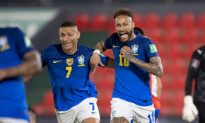 Neymar and paqueta strike as selecao preserve perfect record. Brasil Quebra Tabu De 35 Anos E Vence Paraguai Pelas Eliminatoria