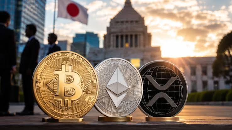 Kripto Paralara Japonya'dan Yepyeni Bir Bakış Açısı Geliyor: Neler Değişecek?