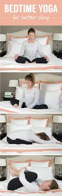 Can T Sleep Here Are The Best Yoga Poses For A Better Night S Sleep Watch This Video And Try This Bedtime Bedtime Yoga Cool Yoga Poses Bedtime Yoga Sequence