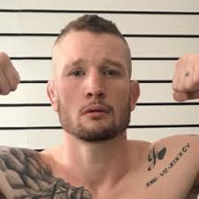 Tommy Hawthorn vs. Jude Ikebuda, Almighty Fighting Championships 27