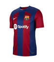 Nike FC Barcelona 23/24 Home Jersey - SoccerWorld - SoccerWorld