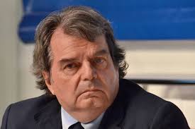 Renato Brunetta a Siena