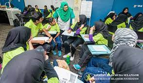 Koperasi smk raja muda musa bhd. Our History Yayasan Raja Muda Selangor
