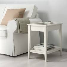 Side tables are so much more than a sidekick to your sofa. Liatorp Side Table White Glass 57x40 Cm Ikea