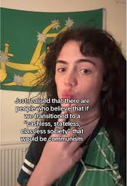 Understanding Cashless Societies and Communism