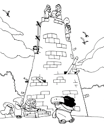 38+ tower of babel coloring pages for printing and coloring. Pin On Fun Coloring Sheet