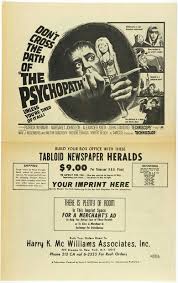 Pin By Yellow Hu On Amicus Film Tabloid Newspapers Psychopath Best Horrors