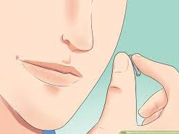I continue to clean with saline solution twice a day and my nose is no longer red but i'm just unsure as to whether i should change the jewellery or leave it to heal. Buy How To Remove Screw Nose Ring With A Reserve Price Up To 65 Off