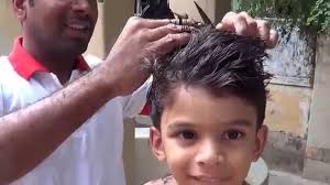 Because finding just one hairstyle for your kid may be challenging, you may want to experiment with multiple styles. Indian Boys Latest Haircutting For Eid 2017