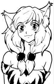 What does nature have to do with the weird things our domesticated dogs and cats do? Download Or Print This Amazing Coloring Page 14 Pics Of Cute Anime Cat Girls Coloring Pages Cute Anime Cute Anime Cat Cat Coloring Page Cute Coloring Pages