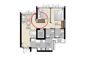 In contrast, do you know that a proper layout & design can totally create a miracle in turning a small bedroom into a functional & spacious haven without sacrificing the. Ideas For Common 3 4 5 Room Bto Layouts With Examples Qanvast