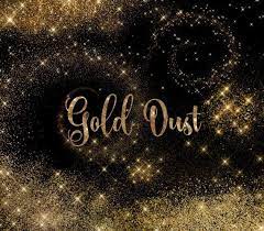 Gold Dust Clipart Gold Glitter Clip Art Pixie Dust Fairy Etsy Clip Art Overlays Pencil Illustration
