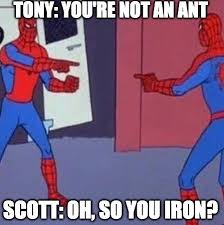 Iron man 3 is one of the most divisive films in the marvel cinematic universe: 50 Marvel Memes That Are Hilarious Best Marvel Memes 2020